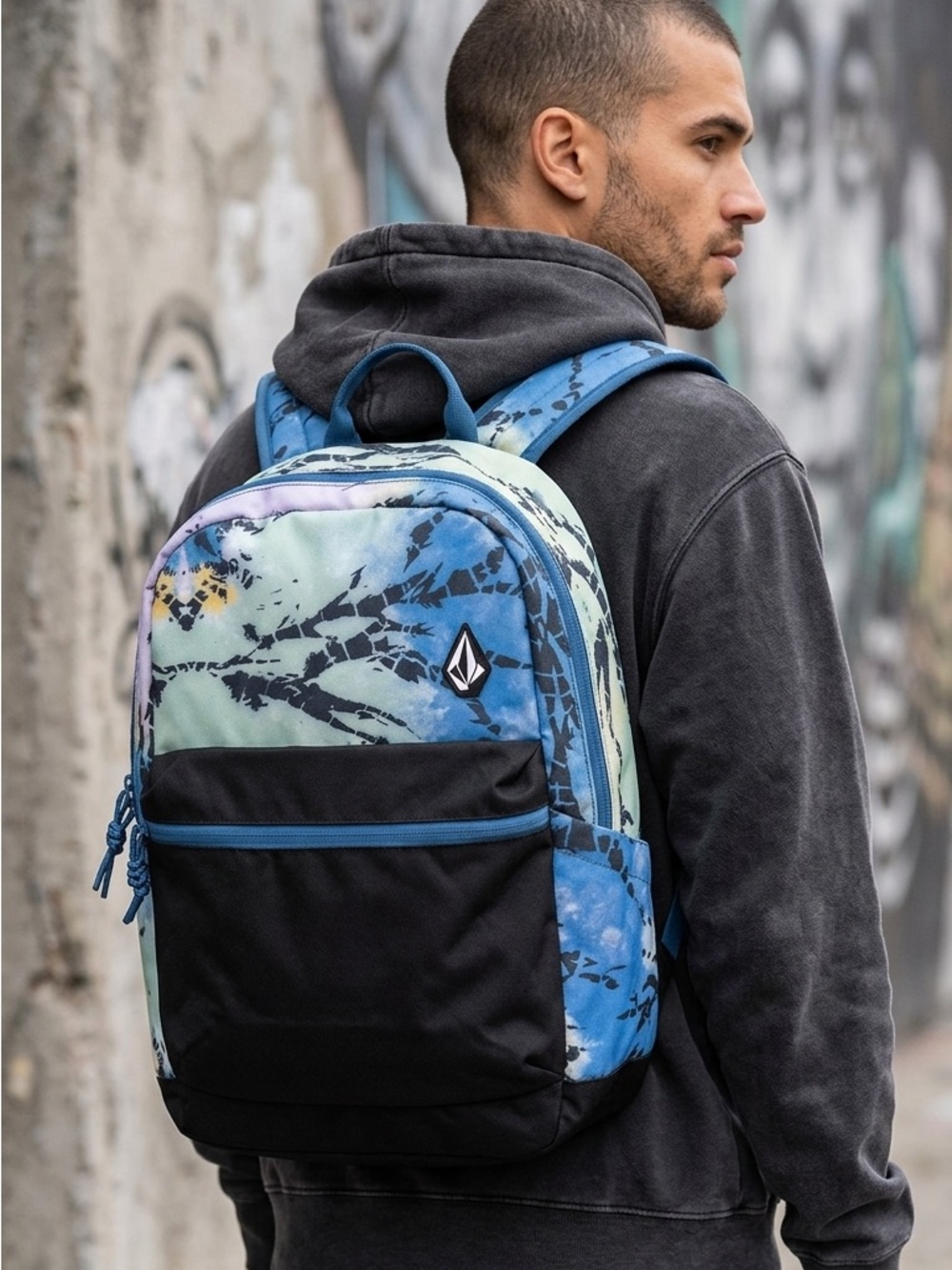 Volcom Multicolor Men's Backpack